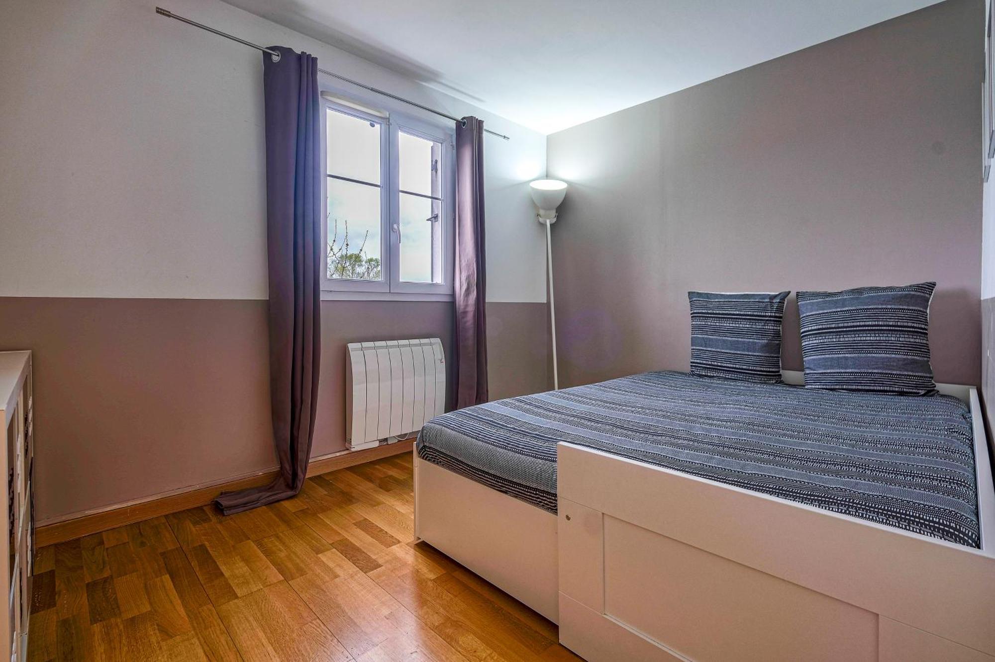 Apart' Minnie - Disneyland Paris - 3 Bedrooms - Parking Prive Magny-le-Hongre Exterior foto