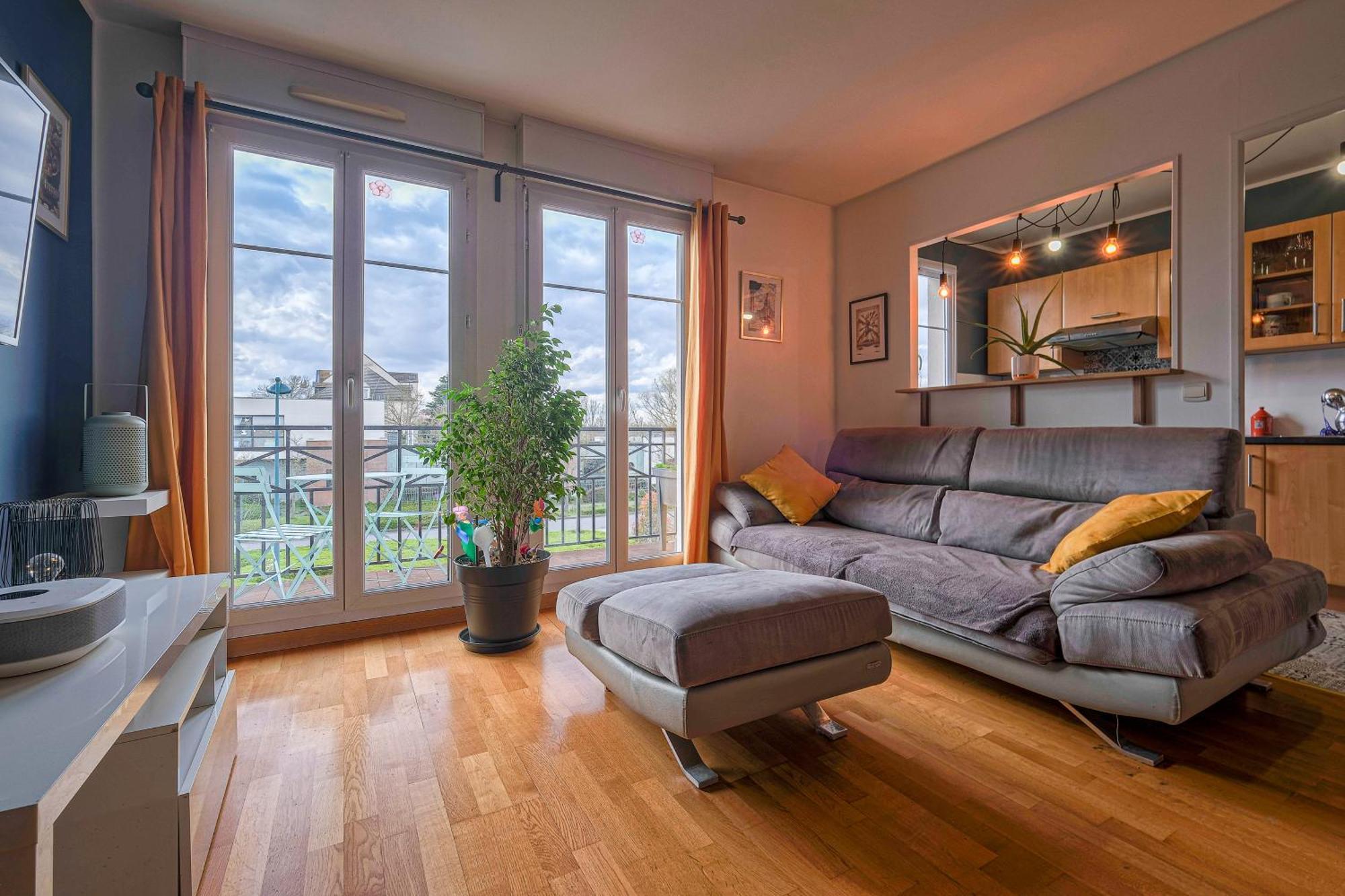 Apart' Minnie - Disneyland Paris - 3 Bedrooms - Parking Prive Magny-le-Hongre Exterior foto