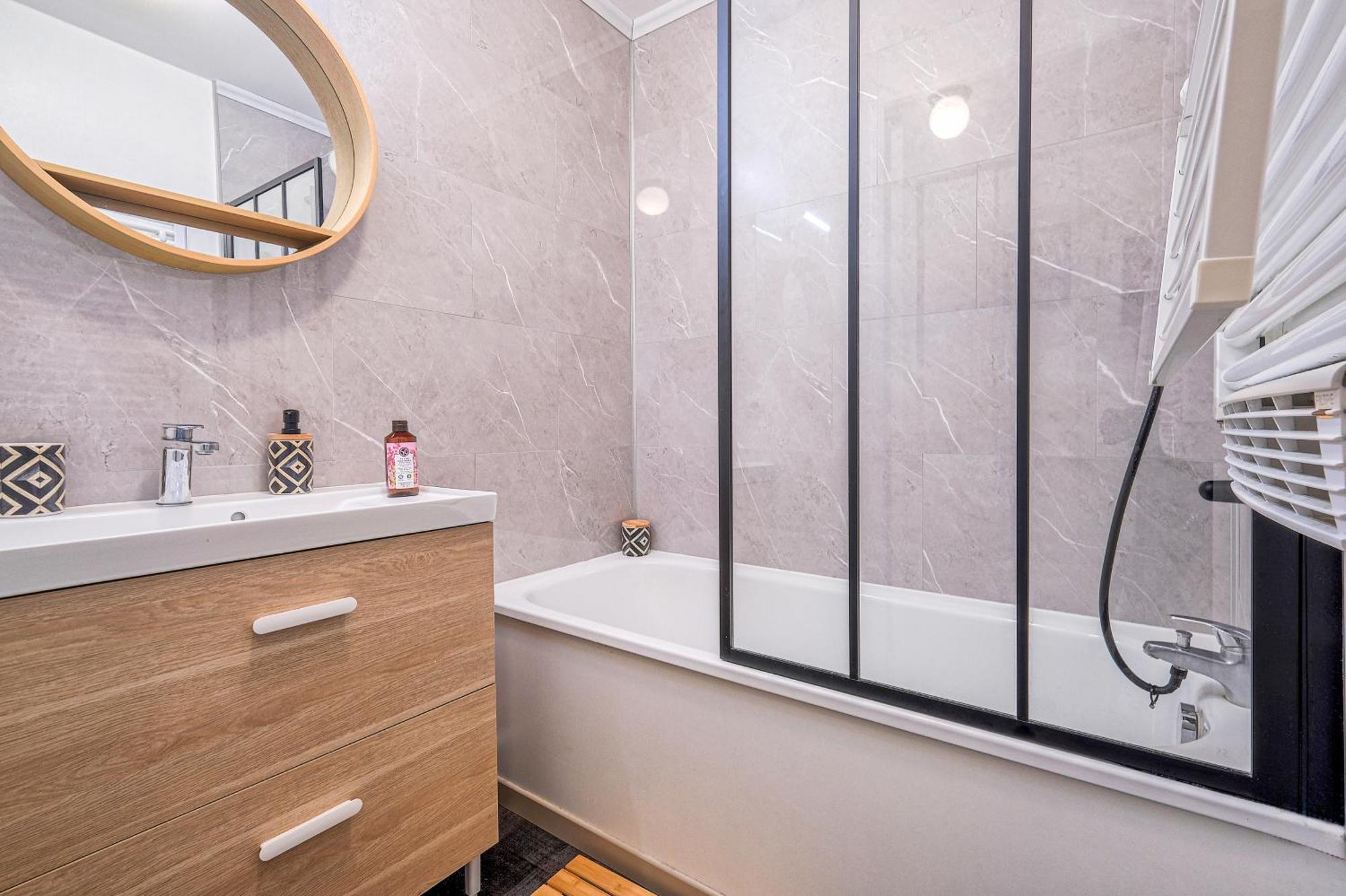Apart' Minnie - Disneyland Paris - 3 Bedrooms - Parking Prive Magny-le-Hongre Exterior foto